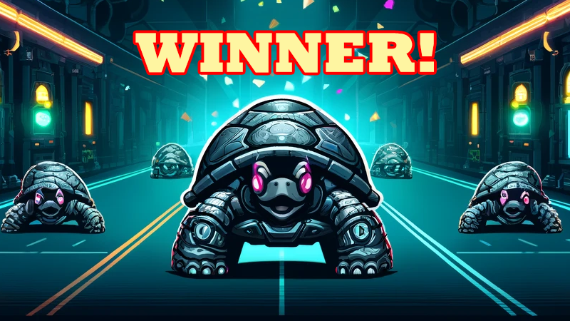 Steam :: Underground Turtle Races :: Underground Turtle Races is Coming!