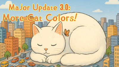 猫猫PC 在Steam 上购买桌面猫猫立省25%