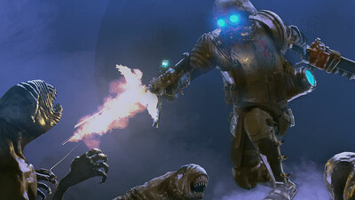 Dark Light: Survivor di Steam