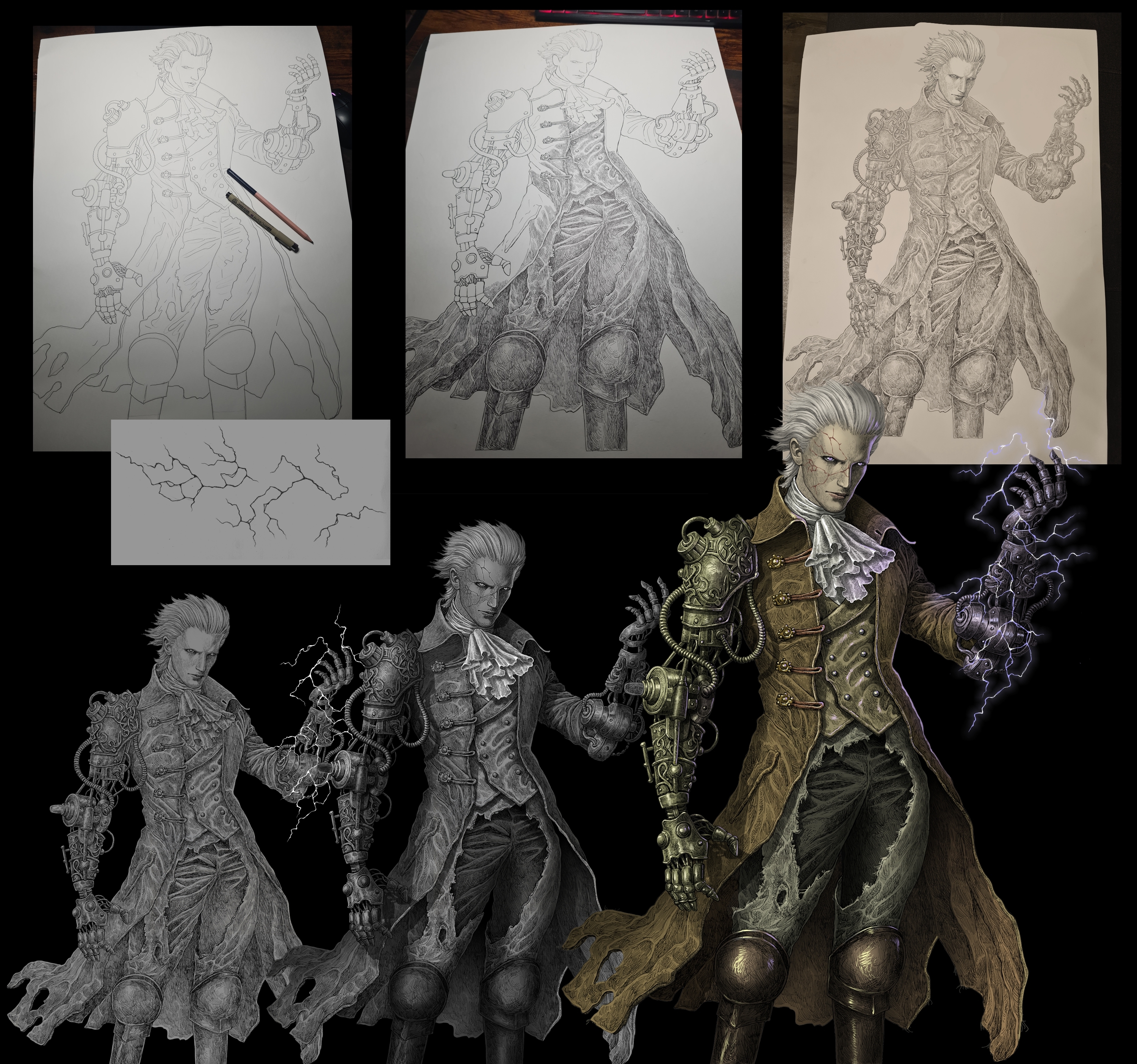 Steam post image