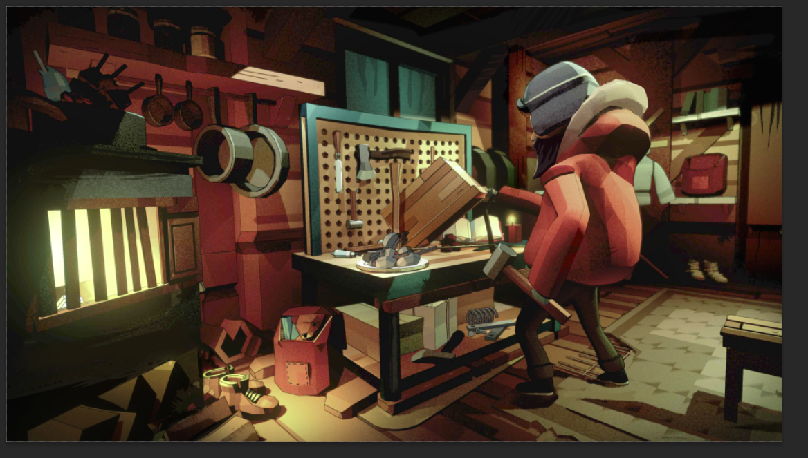 Steam post image