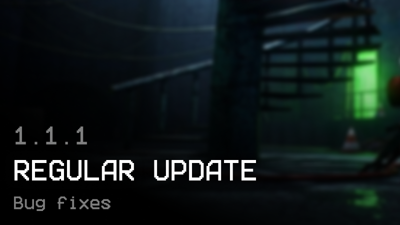 UPDATE 1.1.1