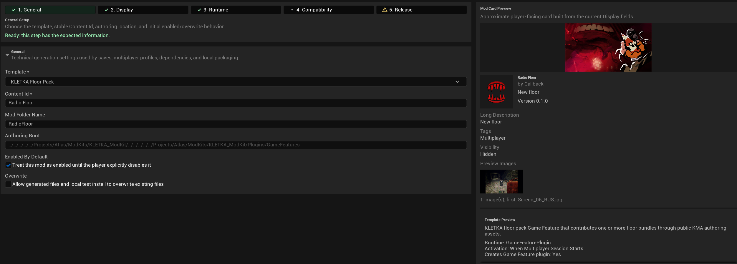 Steam post image