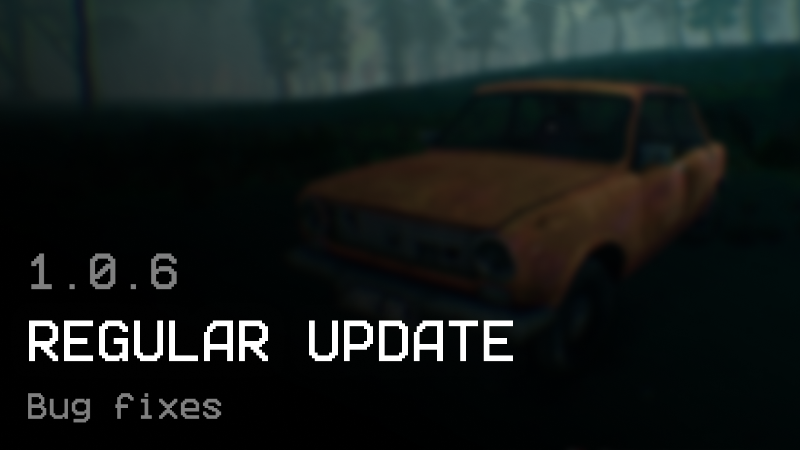 UPDATE 1.0.6