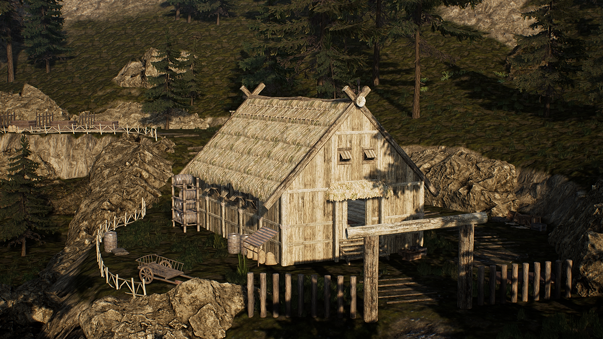 Steam post image