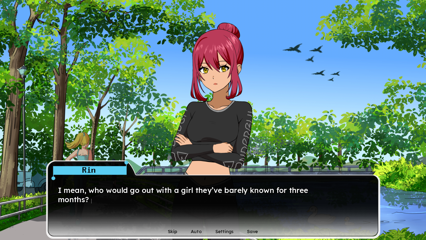 Steam post image