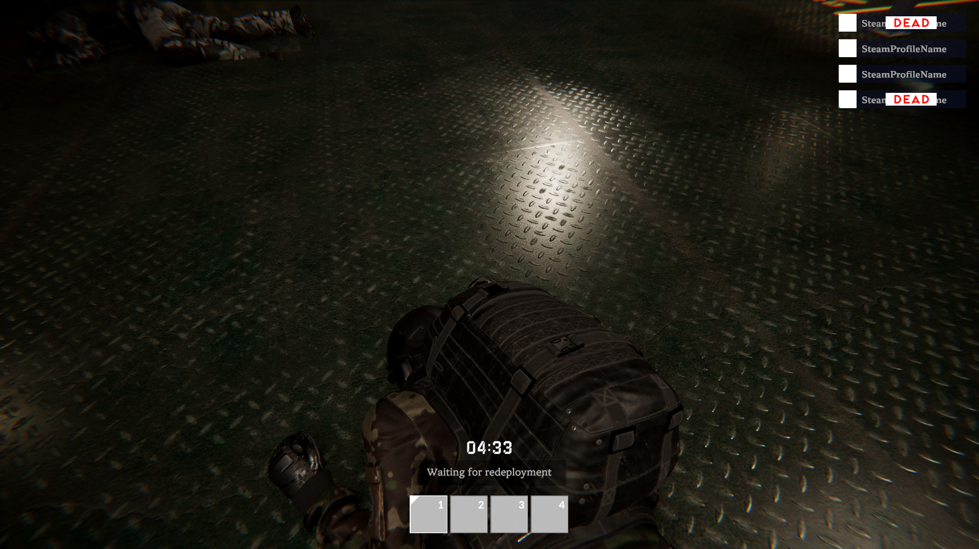 Steam post image