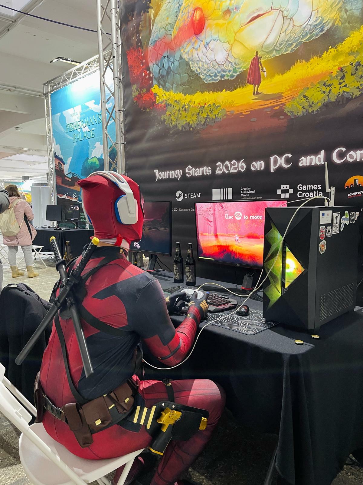 Steam post image