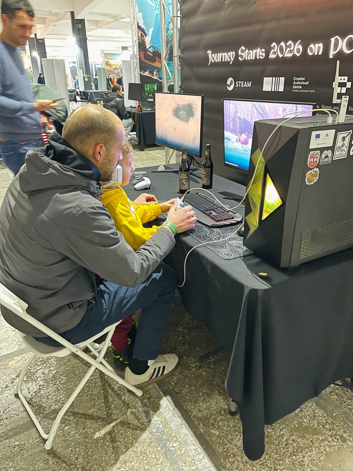 Steam post image