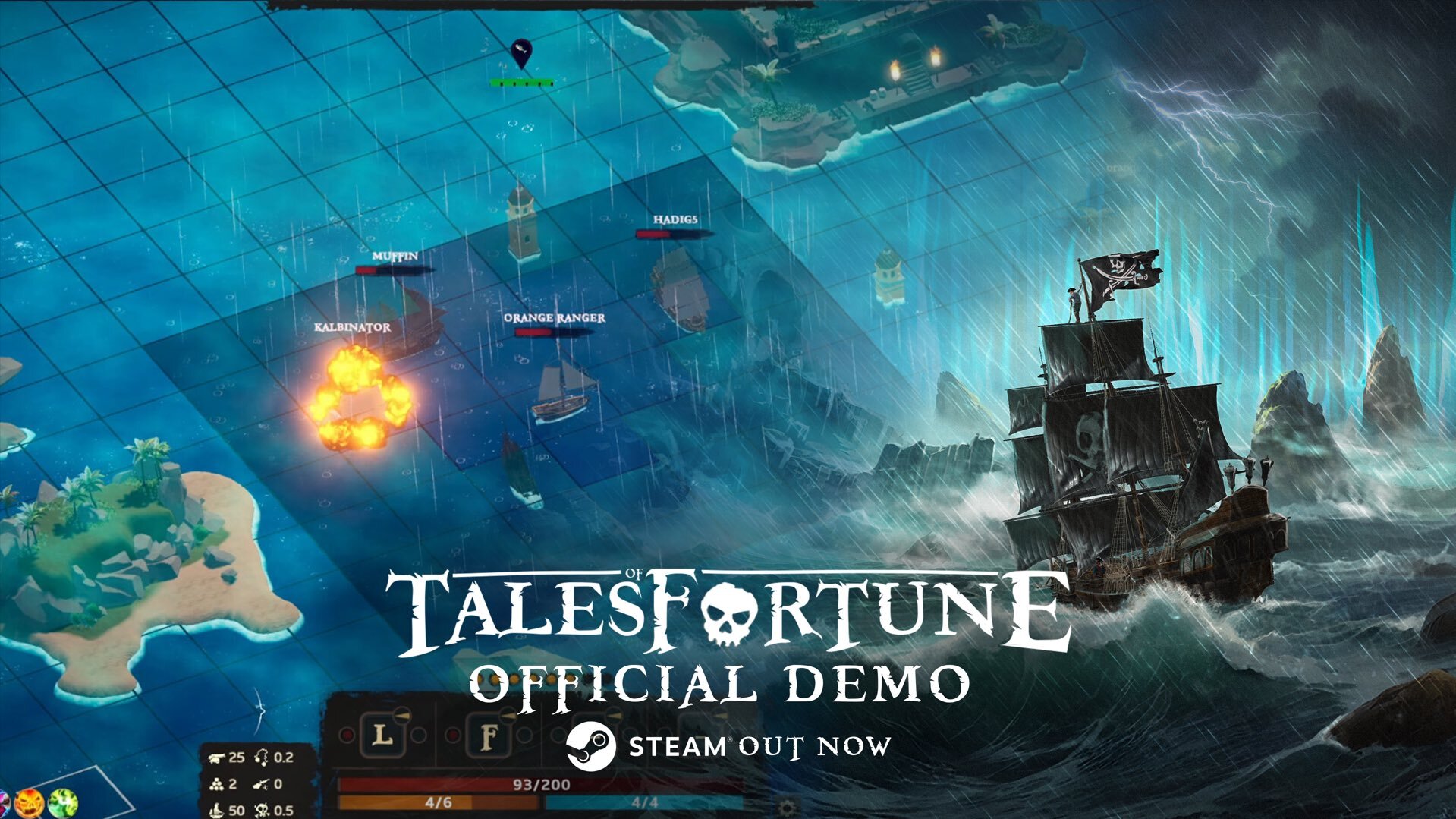 Steam post image