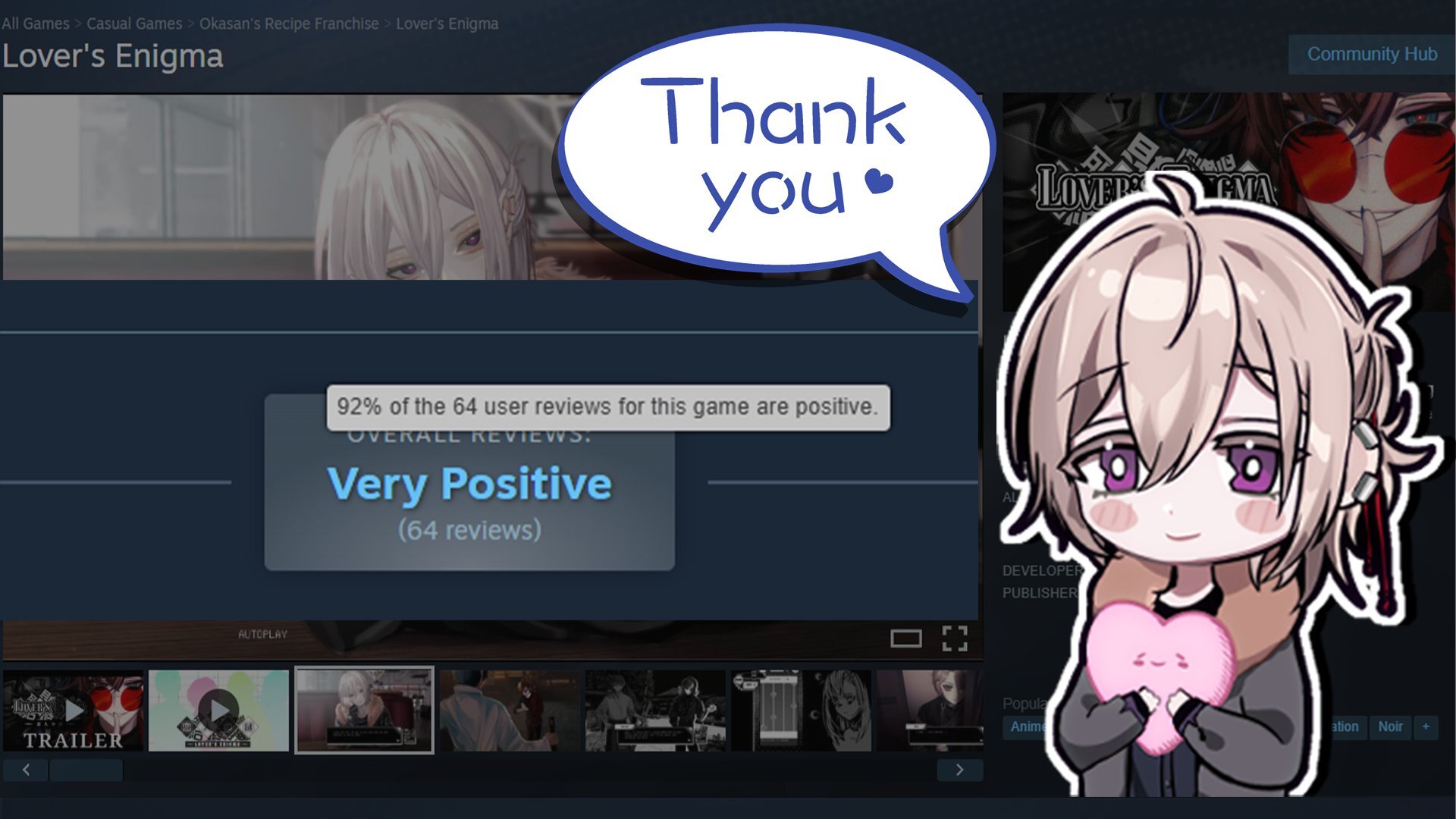 Steam post image