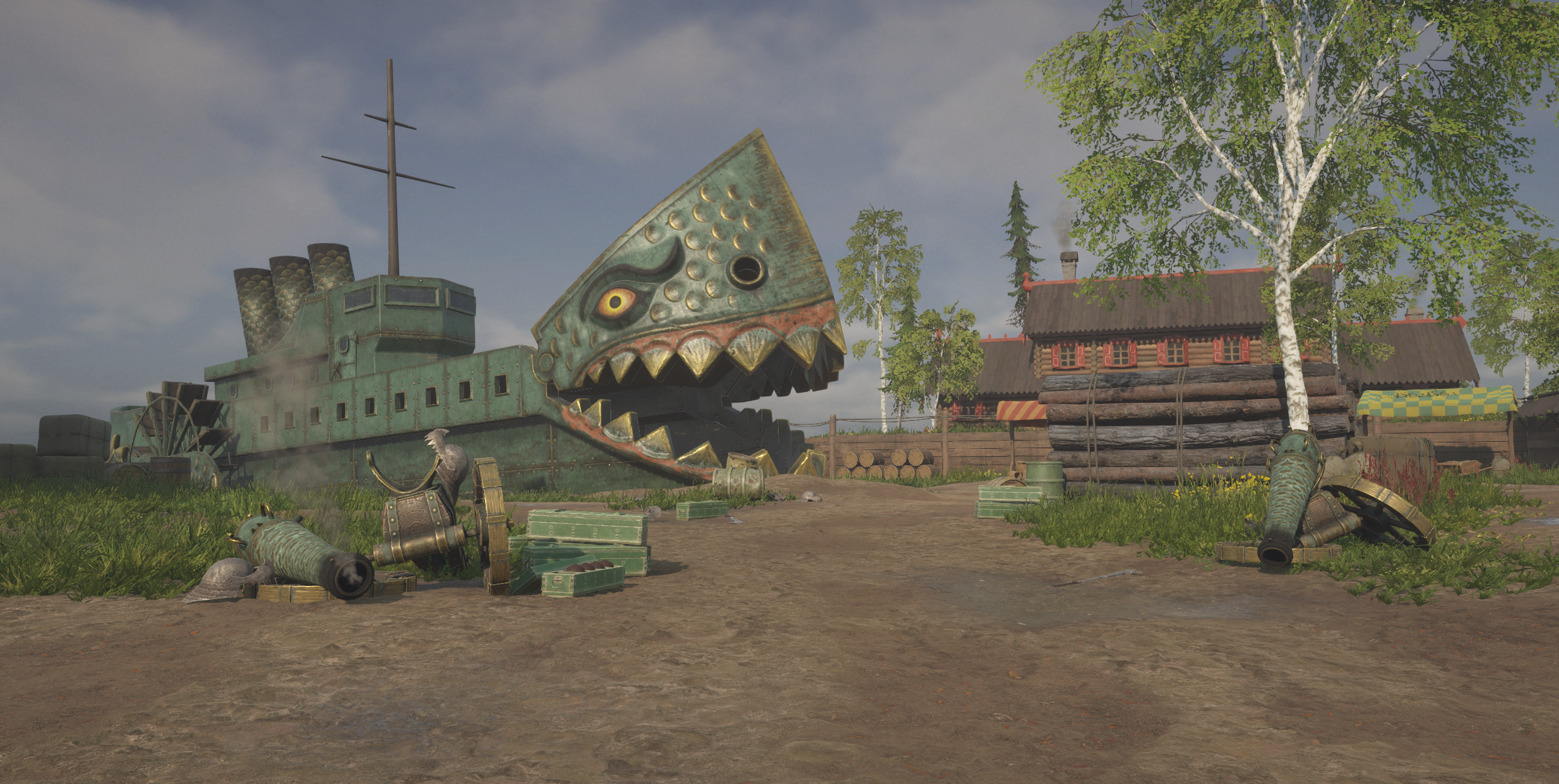 Steam post image