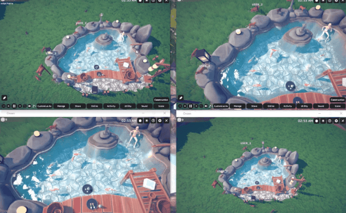 Steam post image
