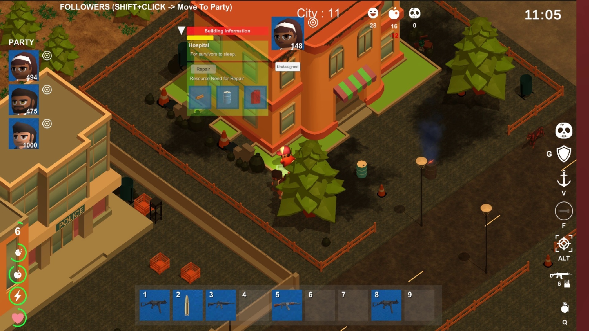Steam post image