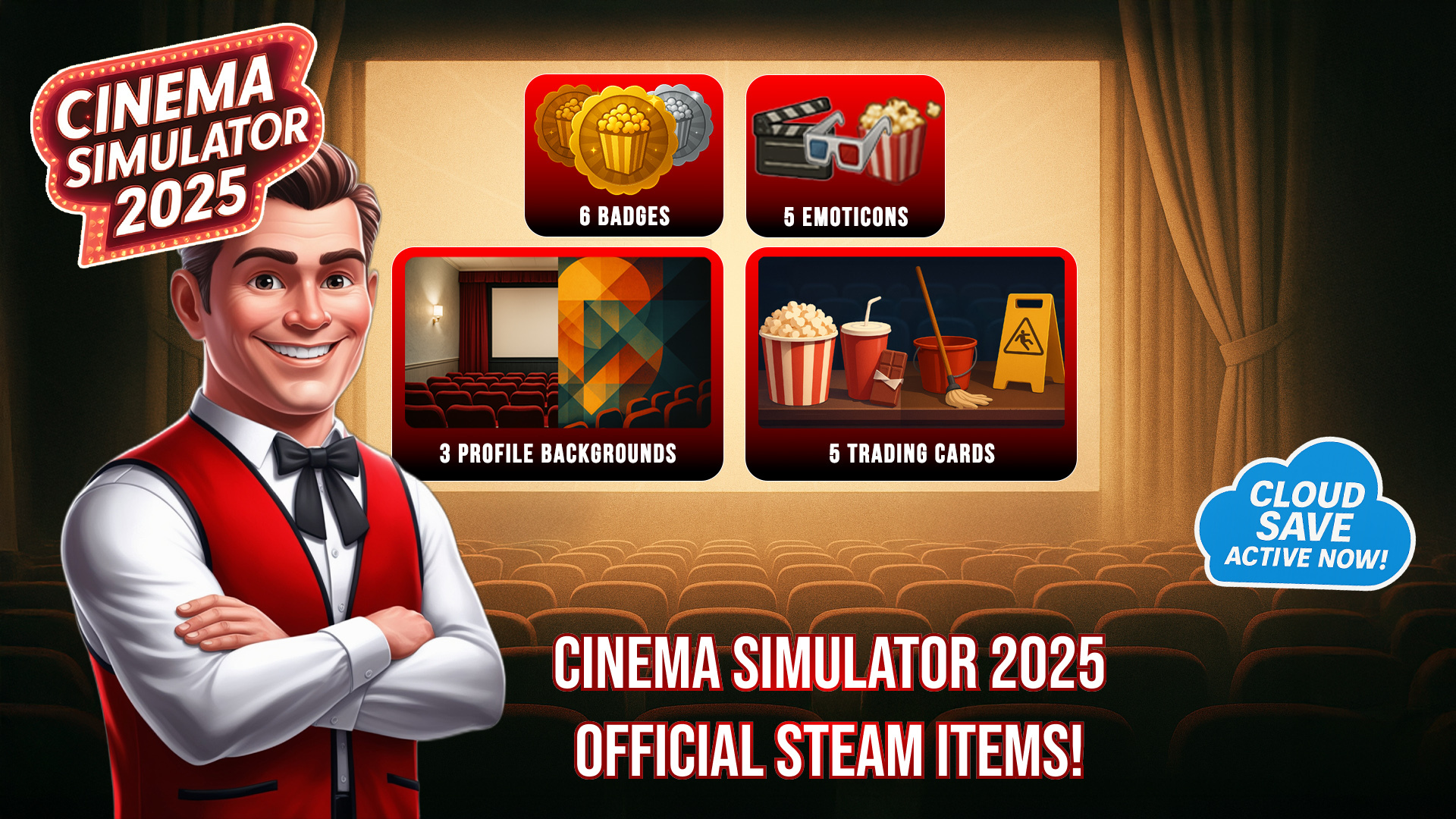 Steam post image