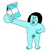 Steam post image