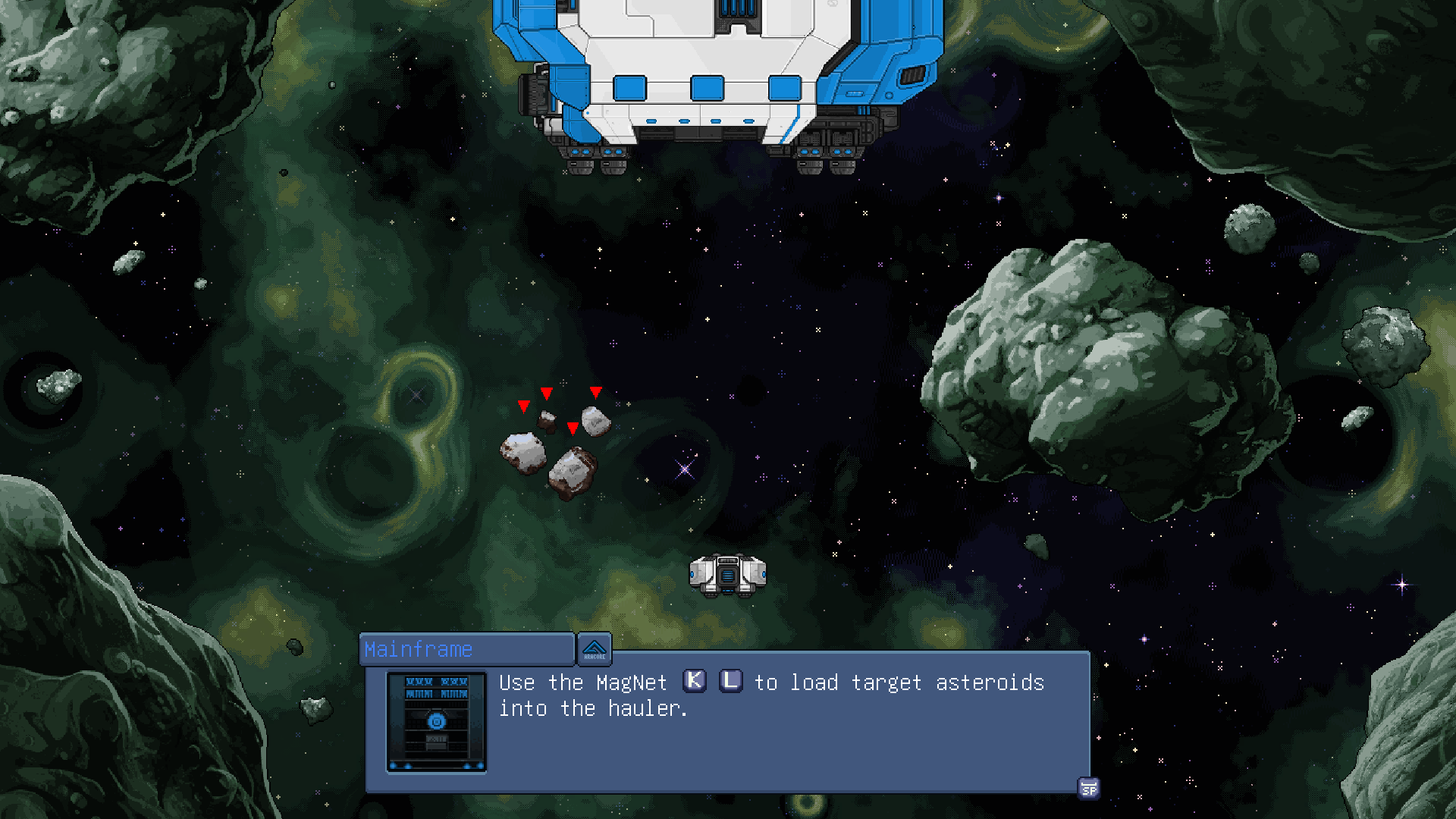 Steam post image