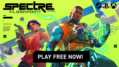 Spectre Divide on Steam