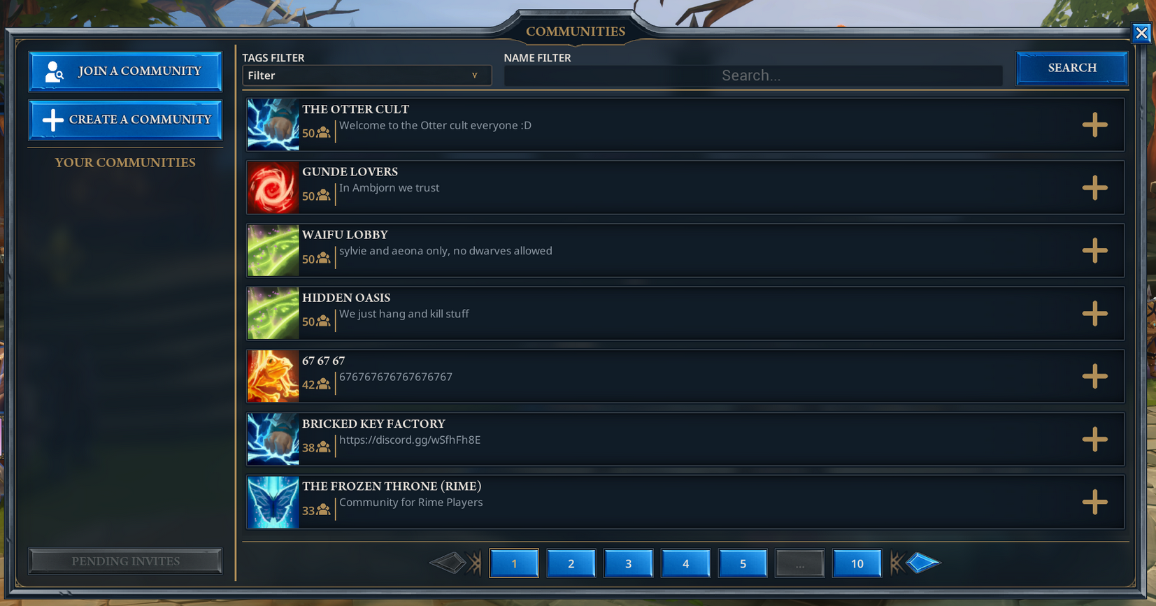 Steam post image