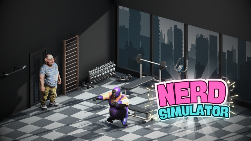 Steam :: Nerd Simulator :: March Update