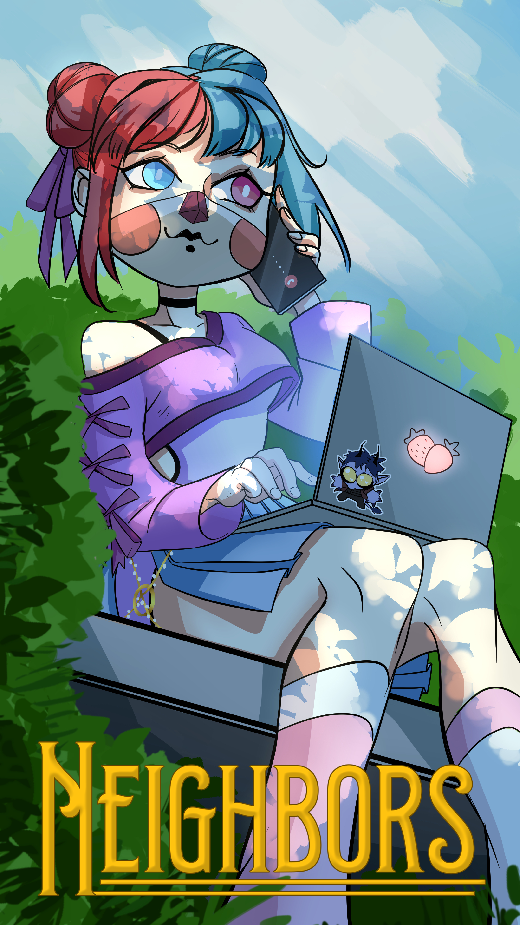 Steam post image