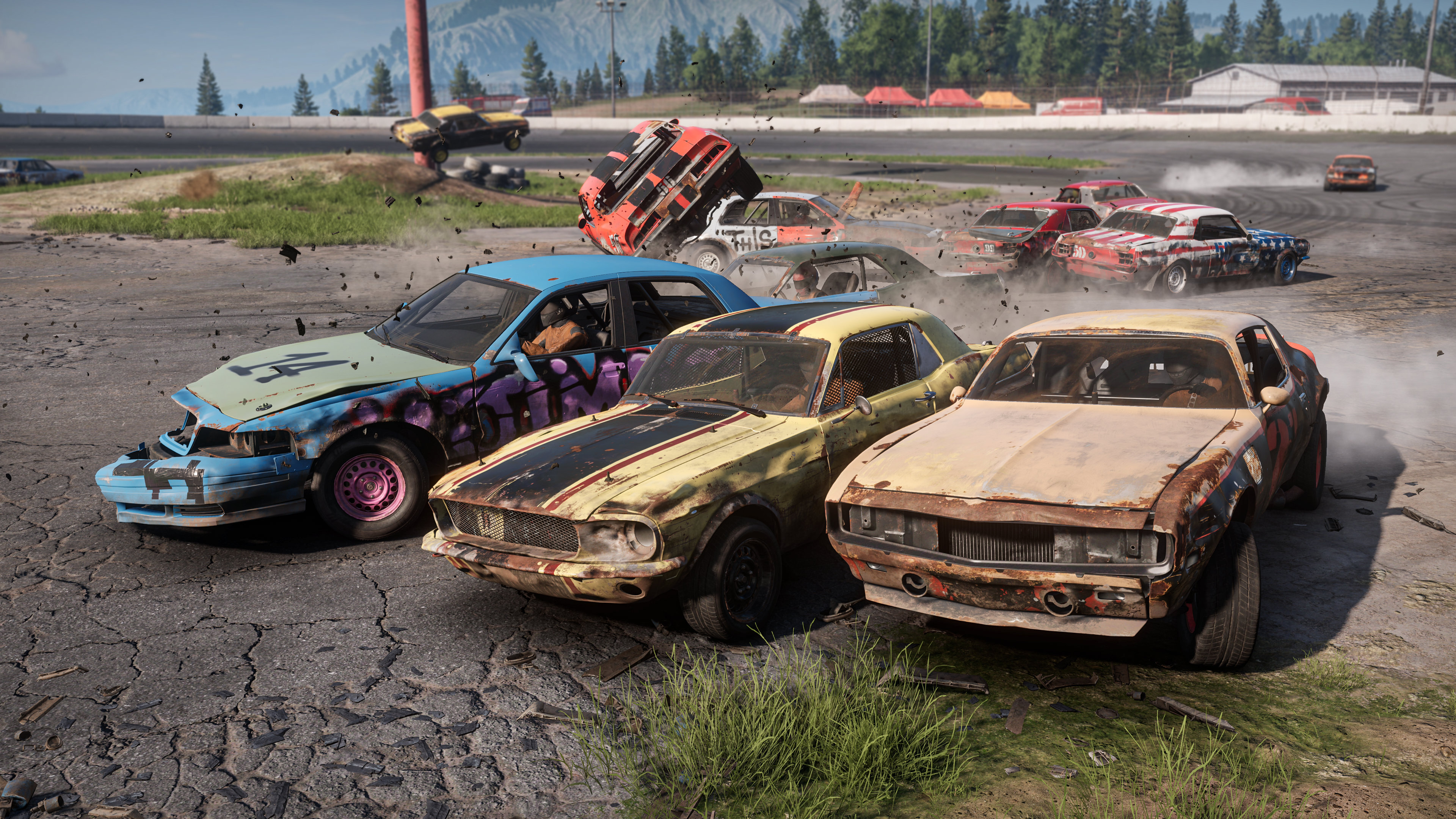 Steam post image