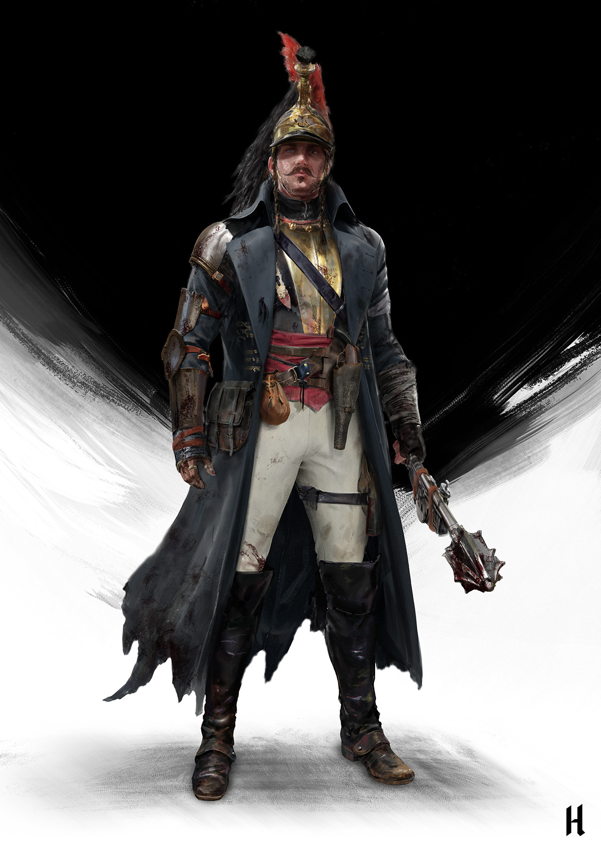 Steam post image
