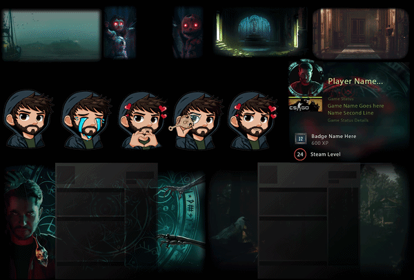 Steam post image
