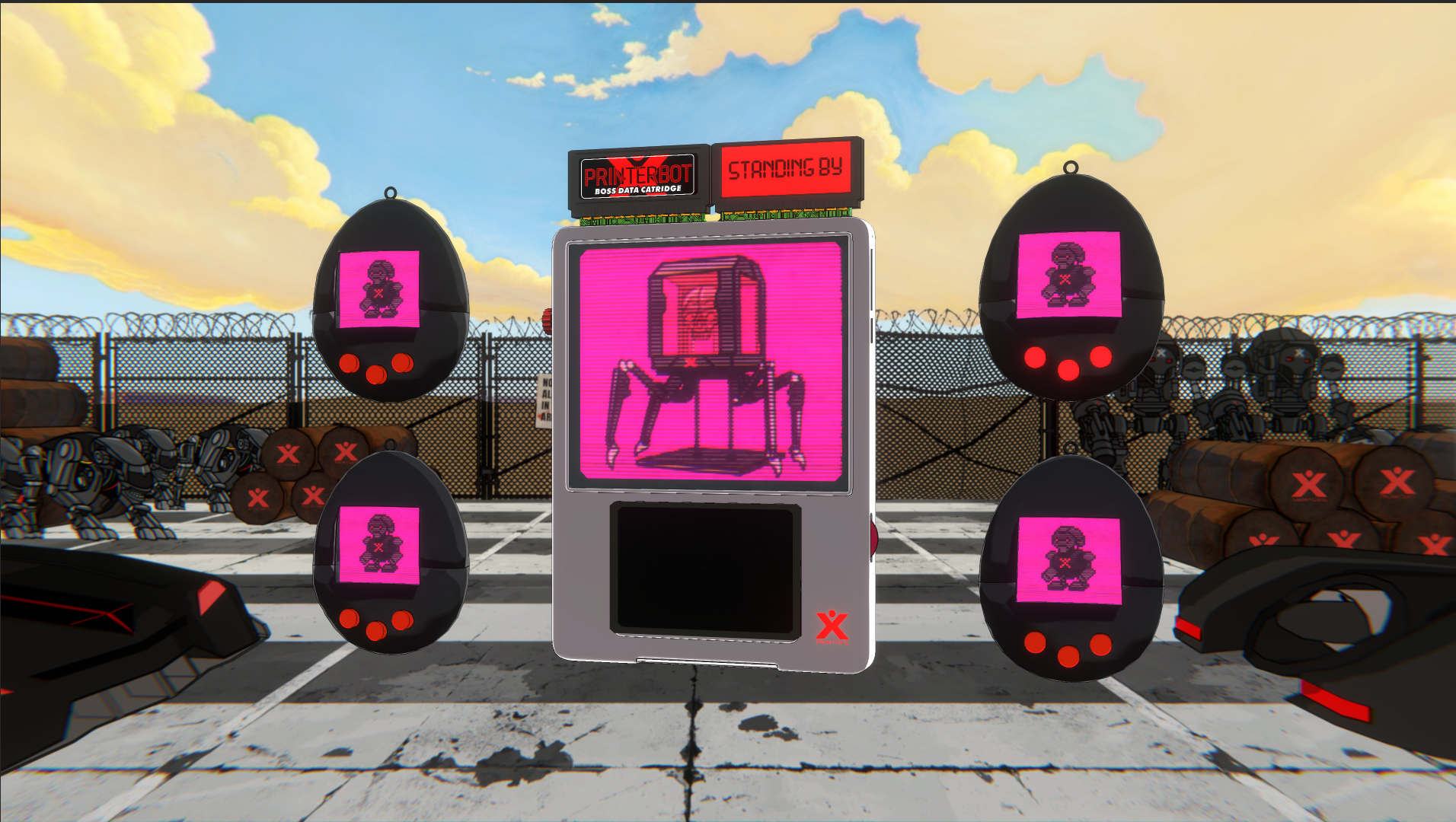 Steam post image