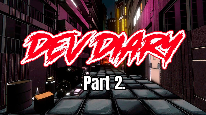 Rebel Roar - Devlog 2 - Enemies part 1 - Steam News