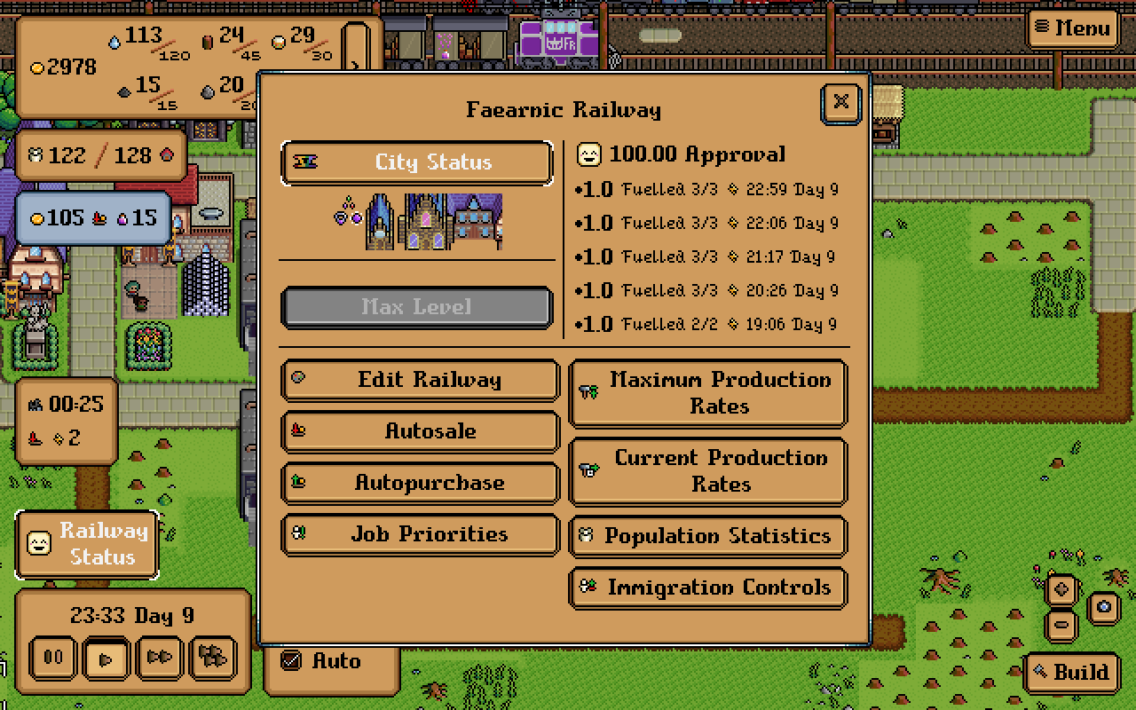 Steam post image