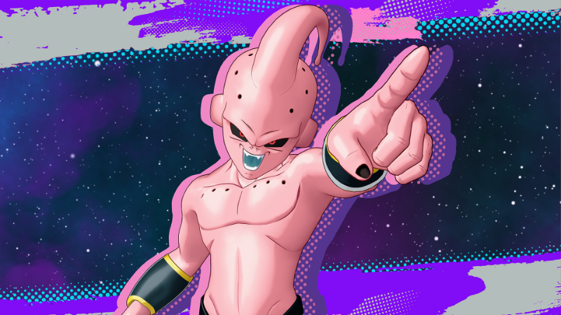 Majin Buu (Pure) and New Customizations Are Here!