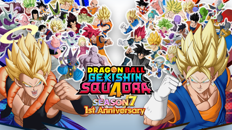 A New Season Begins! Super Gogeta Arrives!