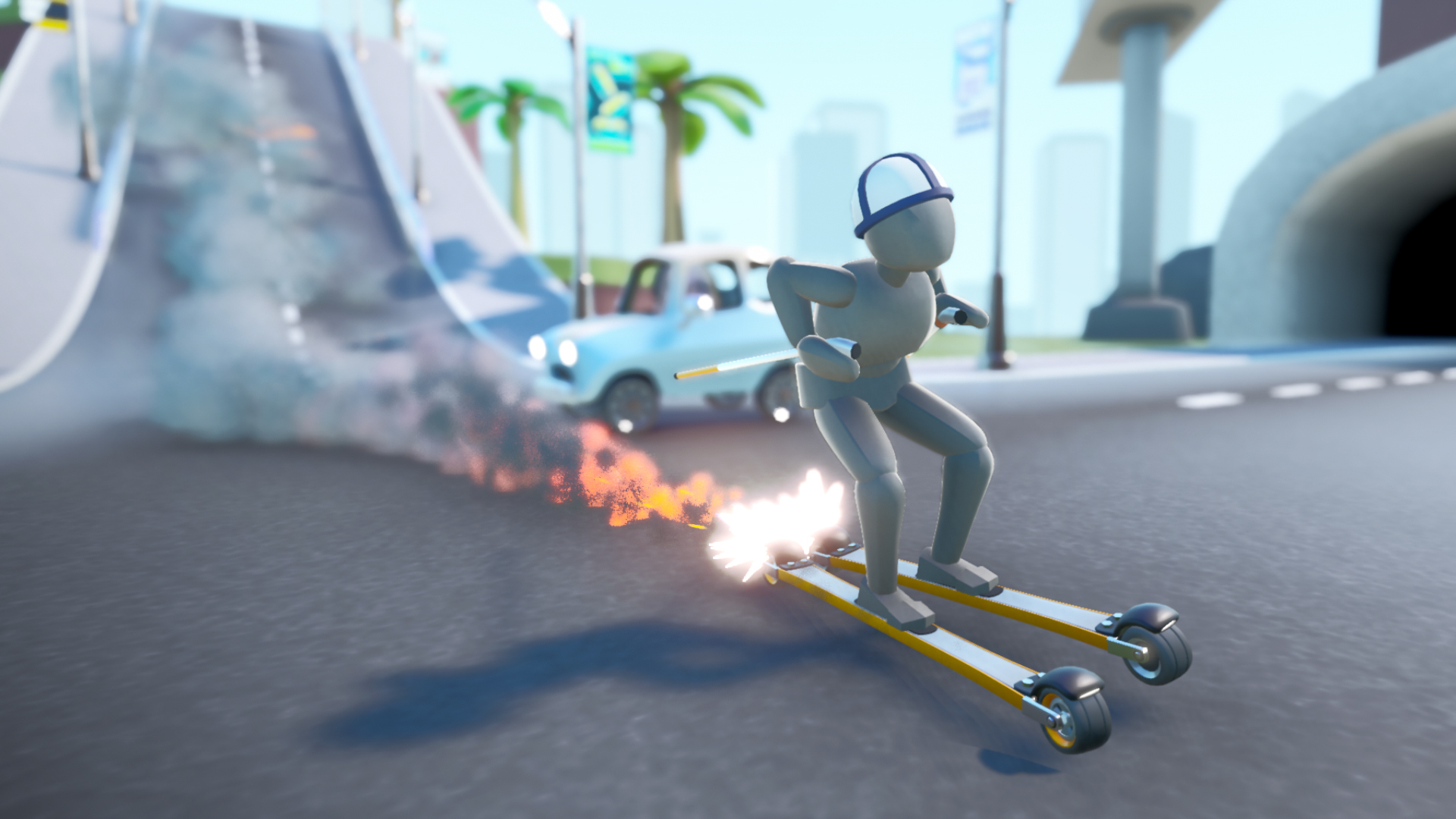 Steam post image