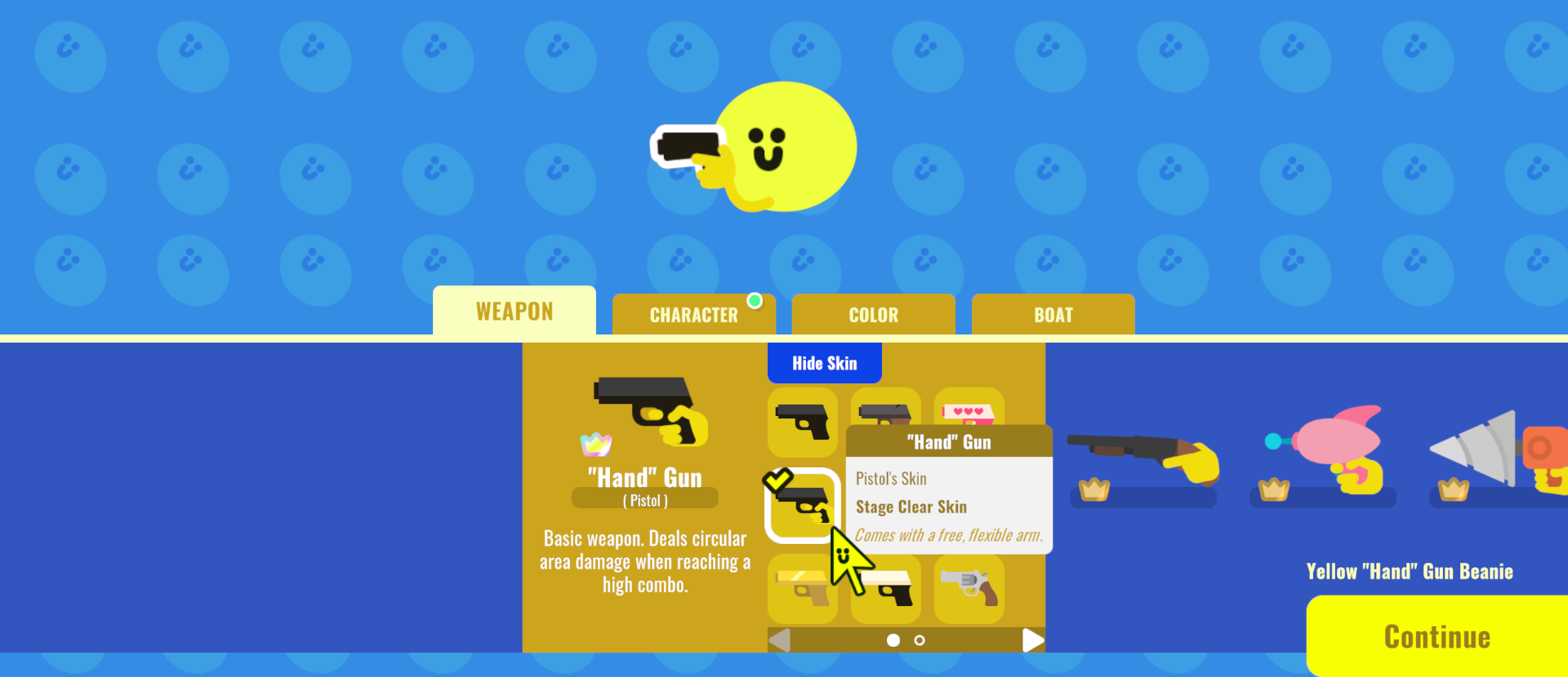 Steam post image