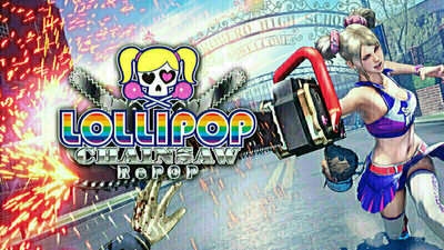 LOLLIPOP CHAINSAW RePOP on Steam