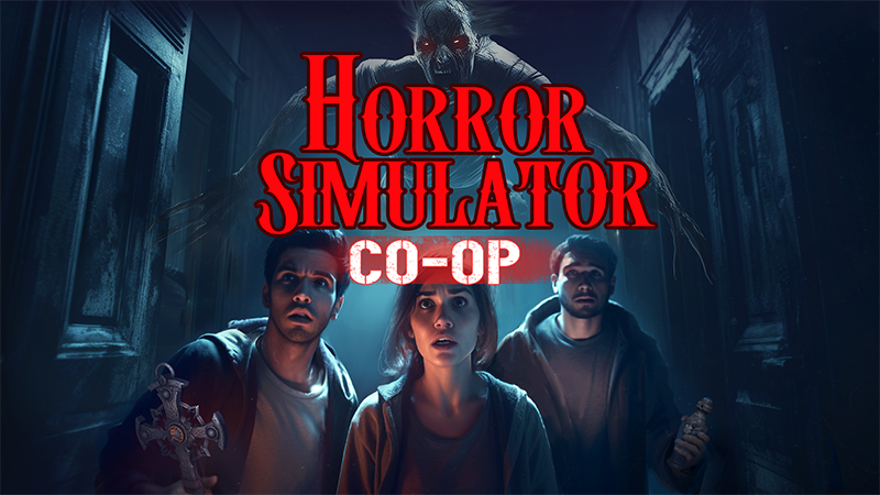 Horror Simulator Horror Simulator VR - Horror Simulator VR is Now Officially Announced ...