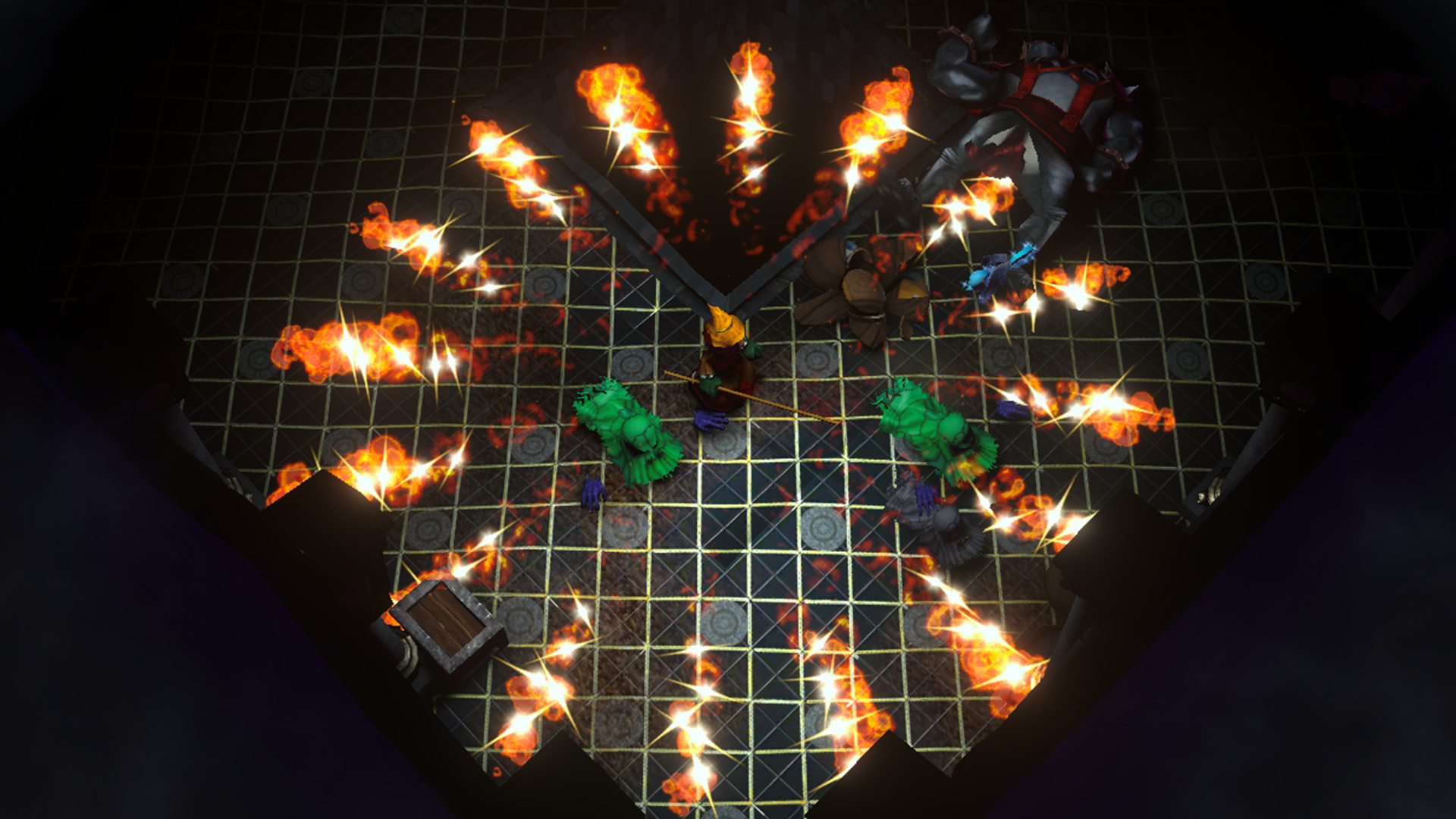 Steam post image