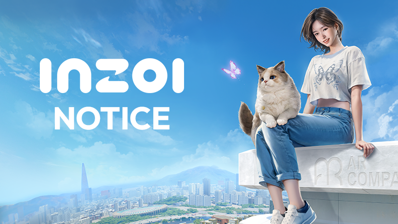 Обзор возможностей движка inZOI Обзор возможностей движка inZOI