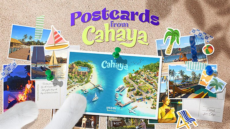 Объявлен победитель мероприятия «Postcards from Cahaya»