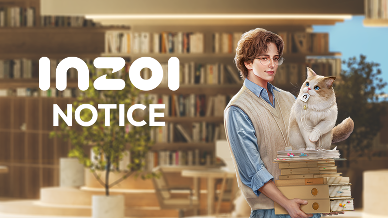 inZOI ModKit AMA Announcement
