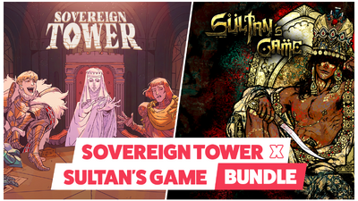 Sultan's Game - Steam Banner