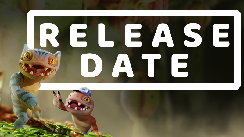 Mother Machine - Mother Machine Trailer & Release Date! - Steam News