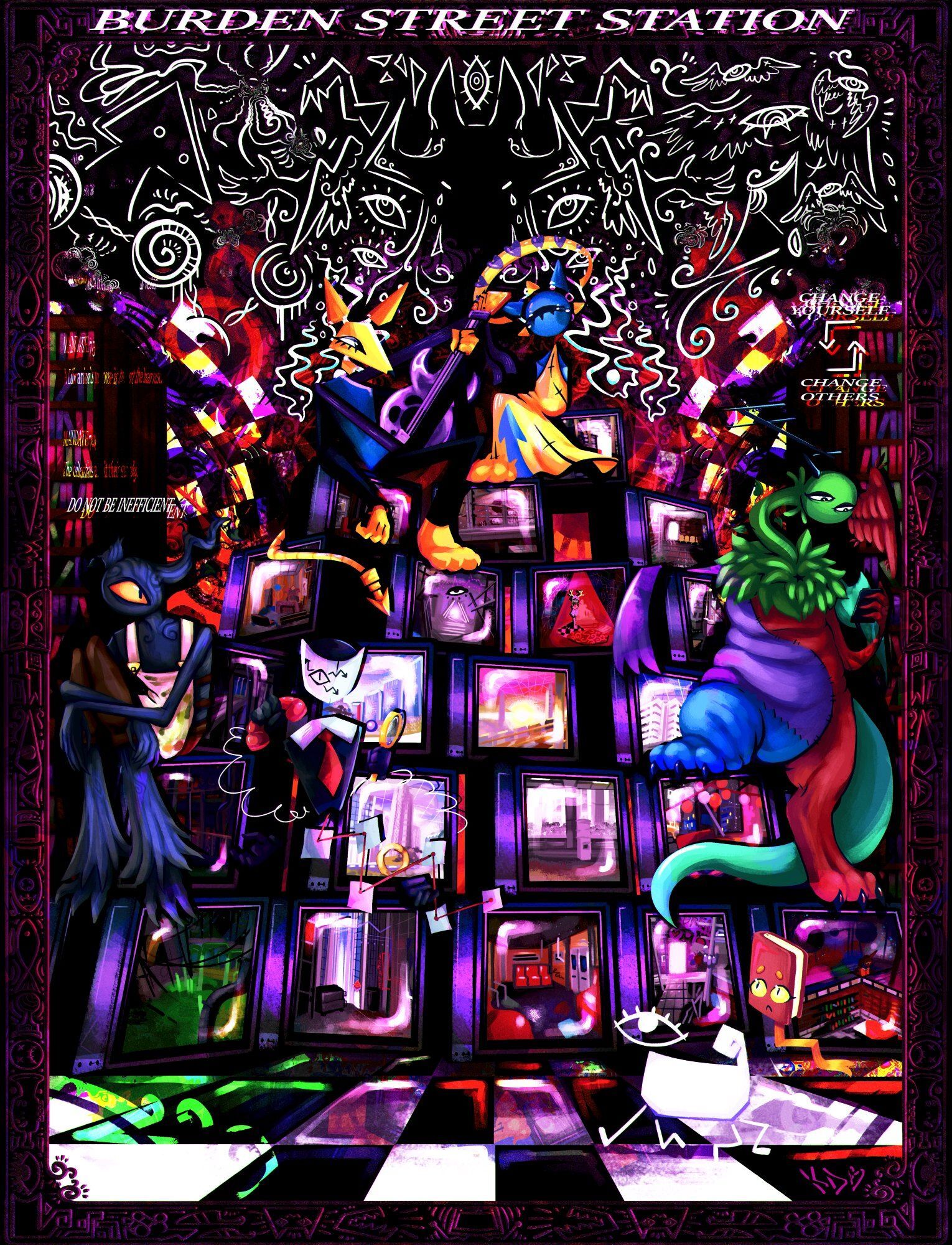 Steam post image