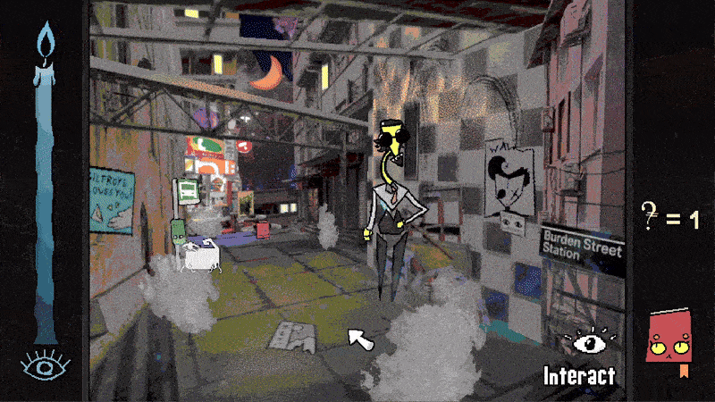 Steam post image