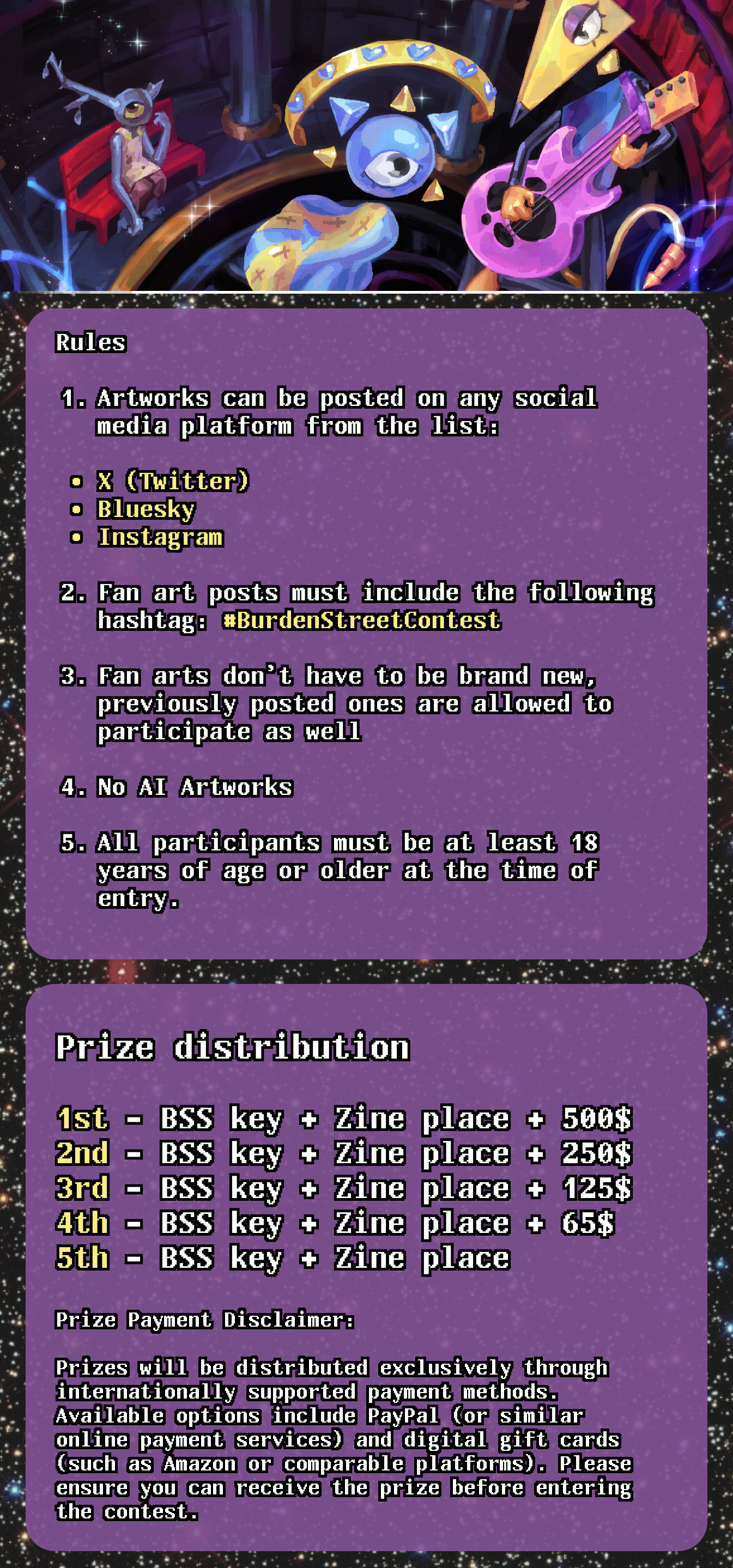 Steam post image