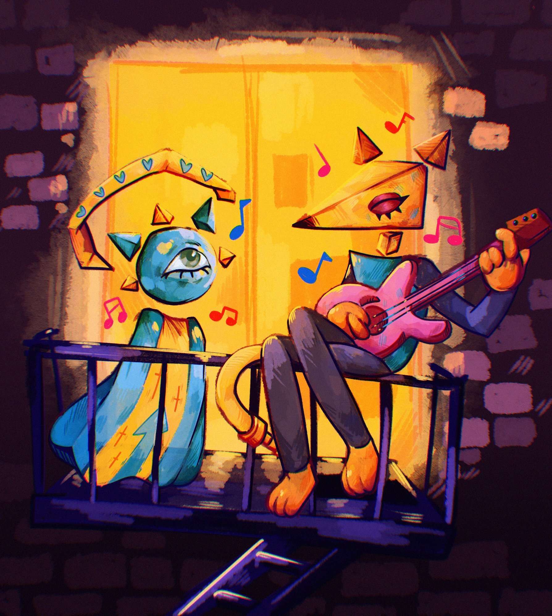 Steam post image
