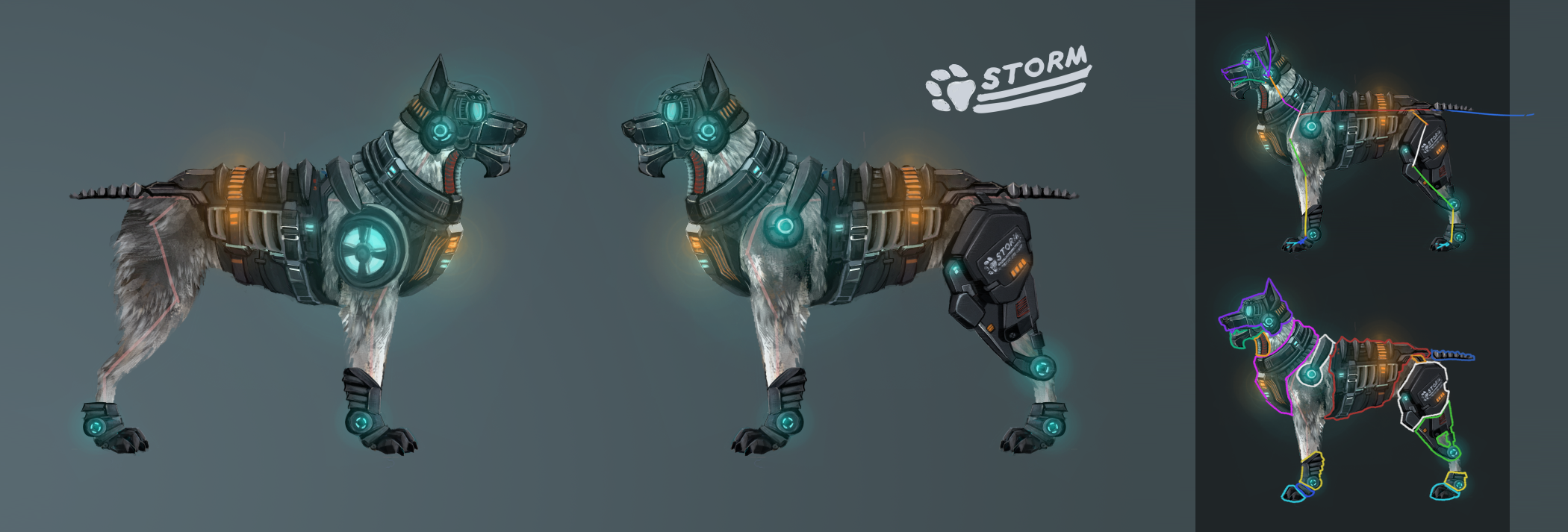 Steam post image
