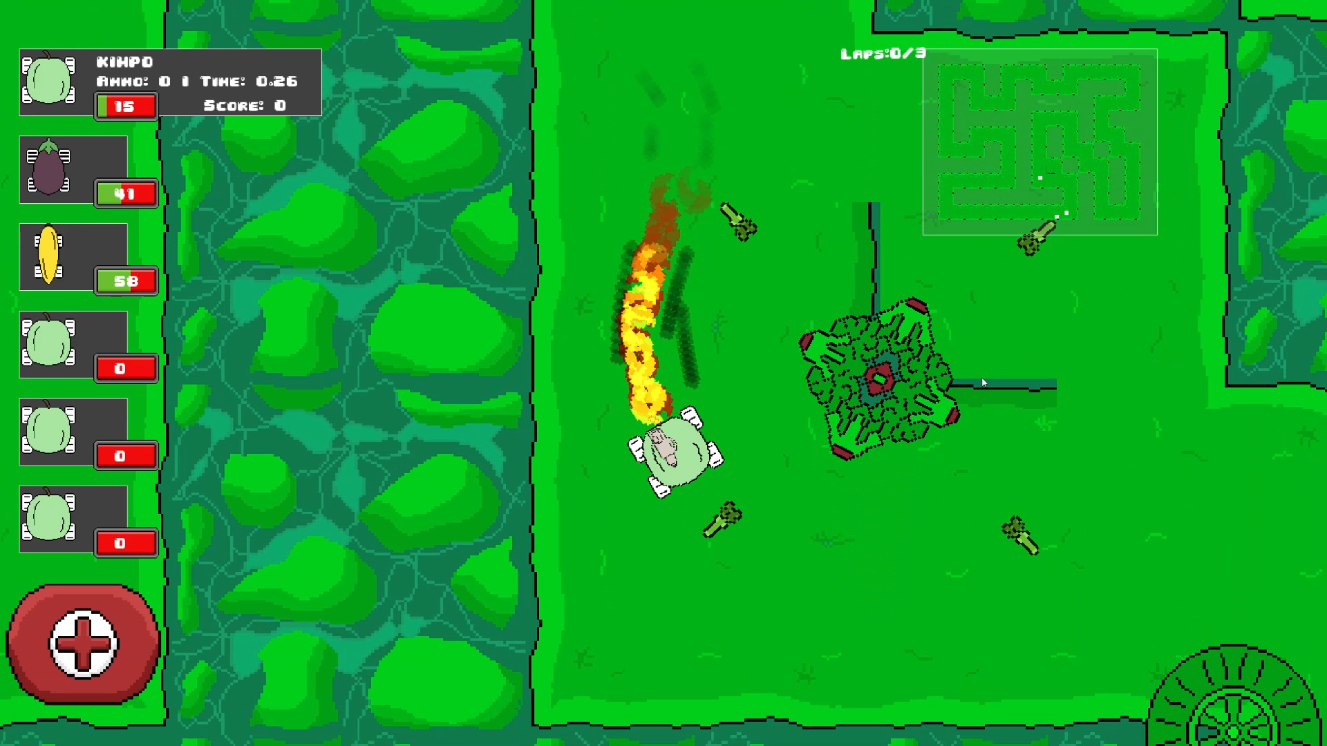 Steam post image