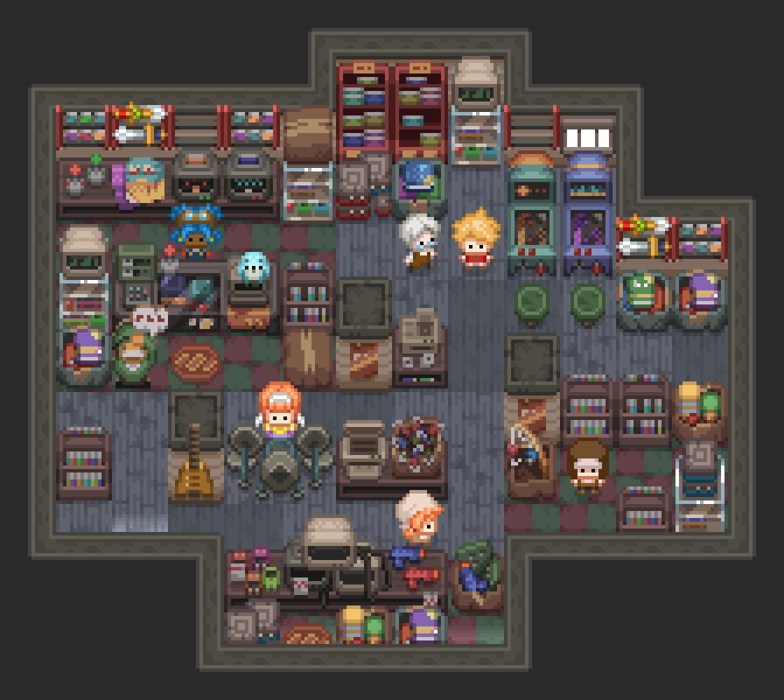 Steam post image